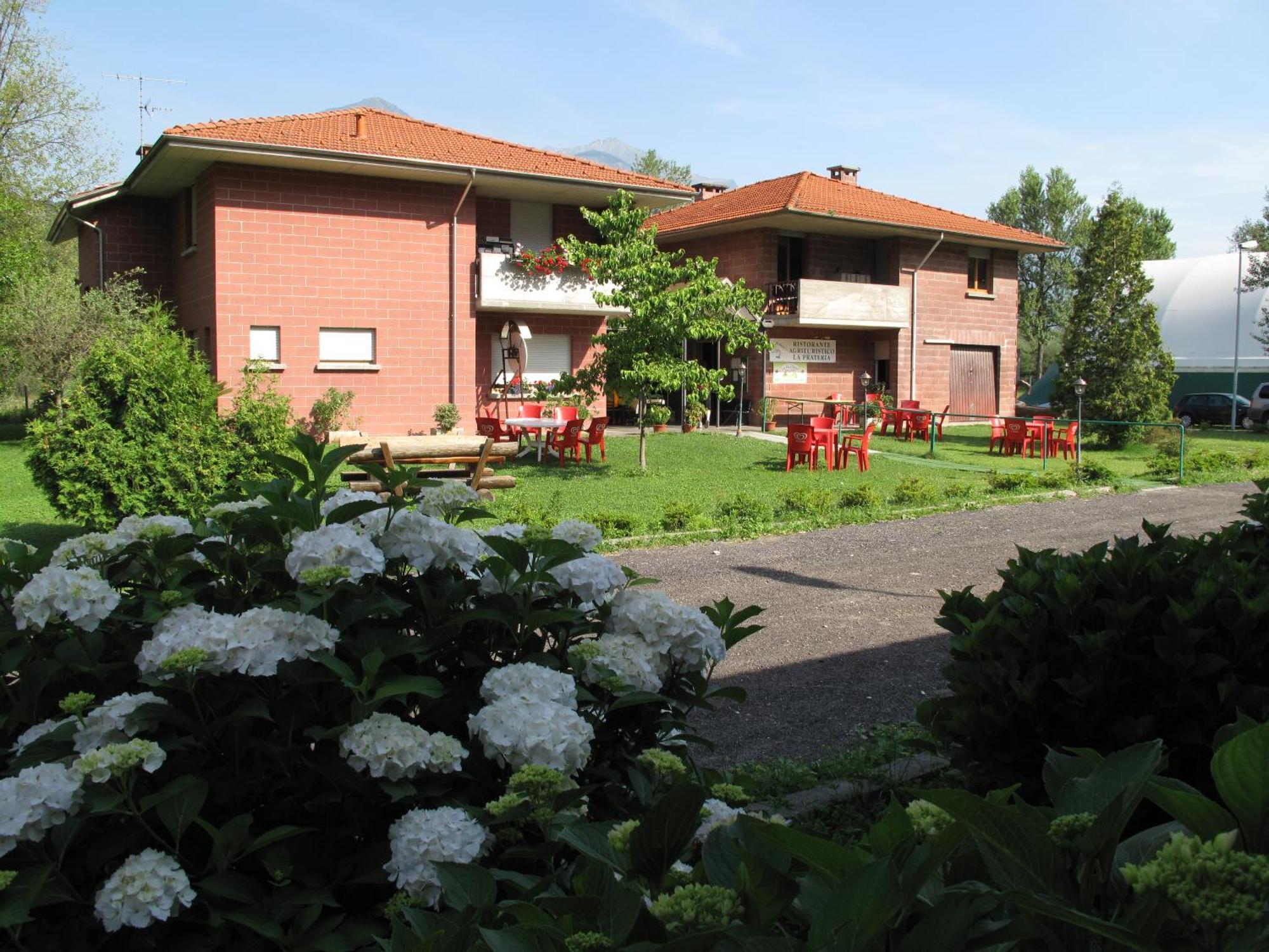 Lions Village Domodossola Exterior photo